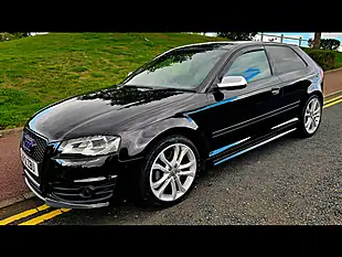 Used 2012 Audi S3 Black - Interior and Exterior details 16