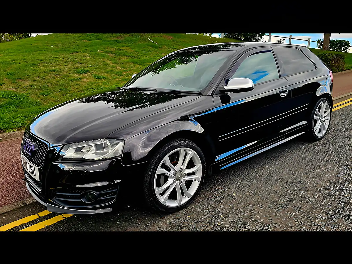 Used 2012 Audi S3 Black - Interior and Exterior details 16