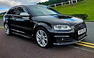 Used 2012 Audi S3 Black - Interior and Exterior details 20