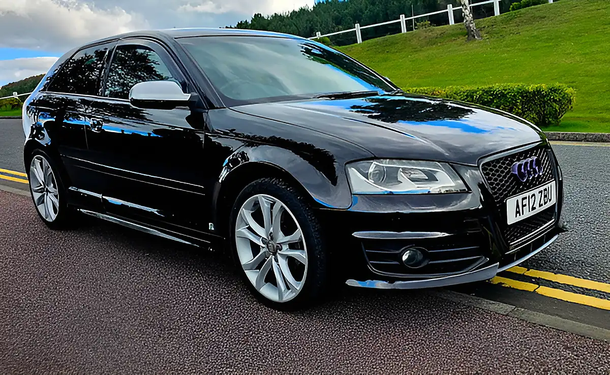Used 2012 Audi S3 Black - Interior and Exterior details 20