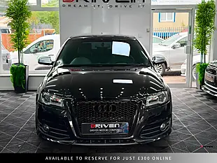 Used 2012 Audi S3 Quattro Black - Interior and Exterior details 10