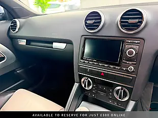 Used 2012 Audi S3 Quattro Black - Interior and Exterior details 12