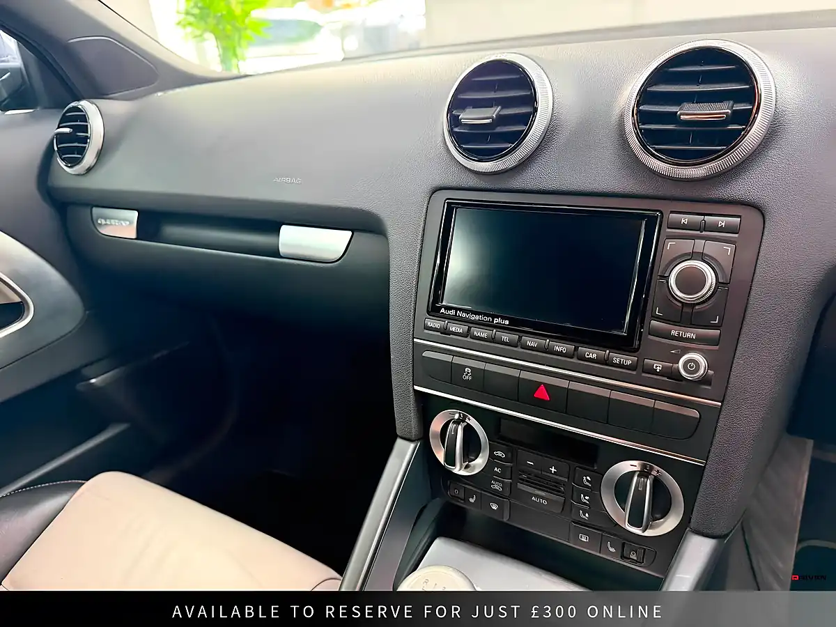 Used 2012 Audi S3 Quattro Black - Interior and Exterior details 12