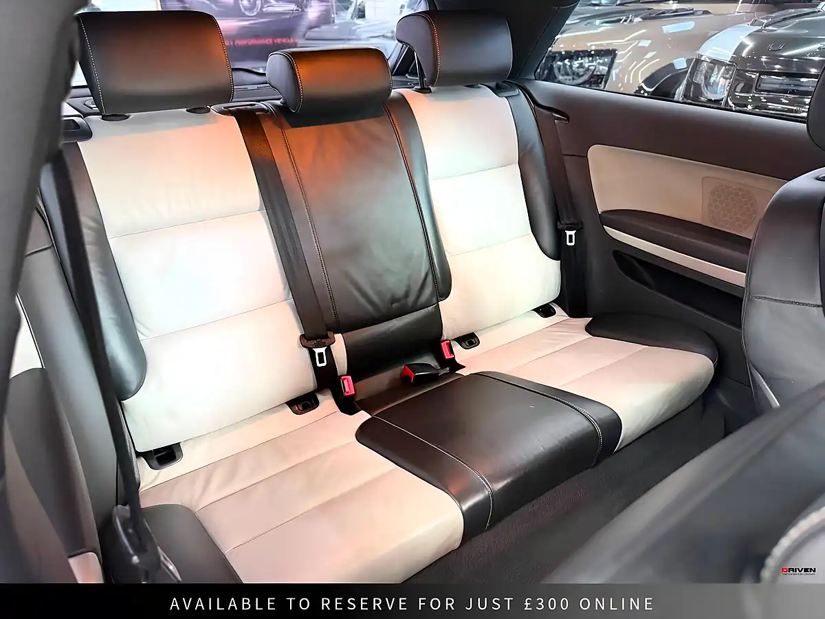 Used 2012 Audi S3 Quattro Black - Interior and Exterior details 14