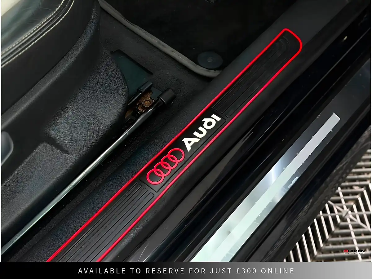Used 2012 Audi S3 Quattro Black - Interior and Exterior details 20