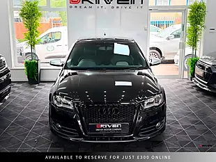 Used 2012 Audi S3 Quattro Black - Interior and Exterior details 3