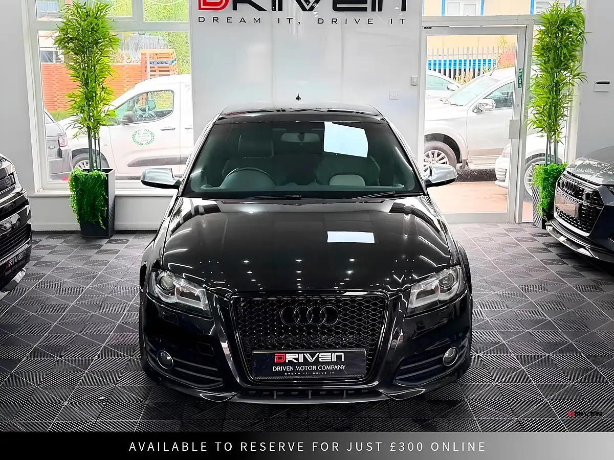 Used 2012 Audi S3 Quattro Black - Interior and Exterior details 3
