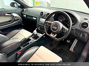 Used 2012 Audi S3 Quattro Black - Interior and Exterior details 5