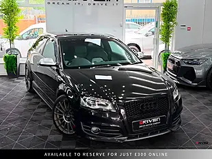 Used 2012 Audi S3 Quattro Black - Interior and Exterior details 6