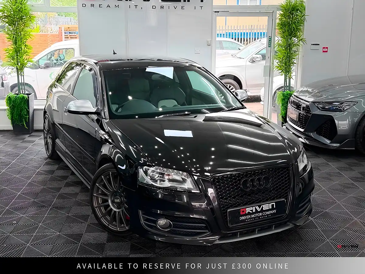 Used 2012 Audi S3 Quattro Black - Interior and Exterior details 6