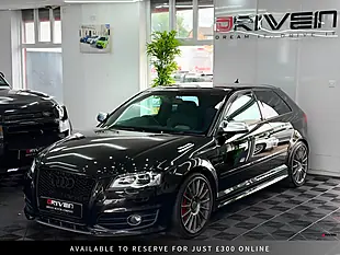 Used 2012 Audi S3 Quattro Black - Interior and Exterior details 7