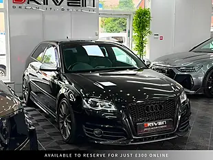 Used 2012 Audi S3 Quattro Black - Interior and Exterior details 9