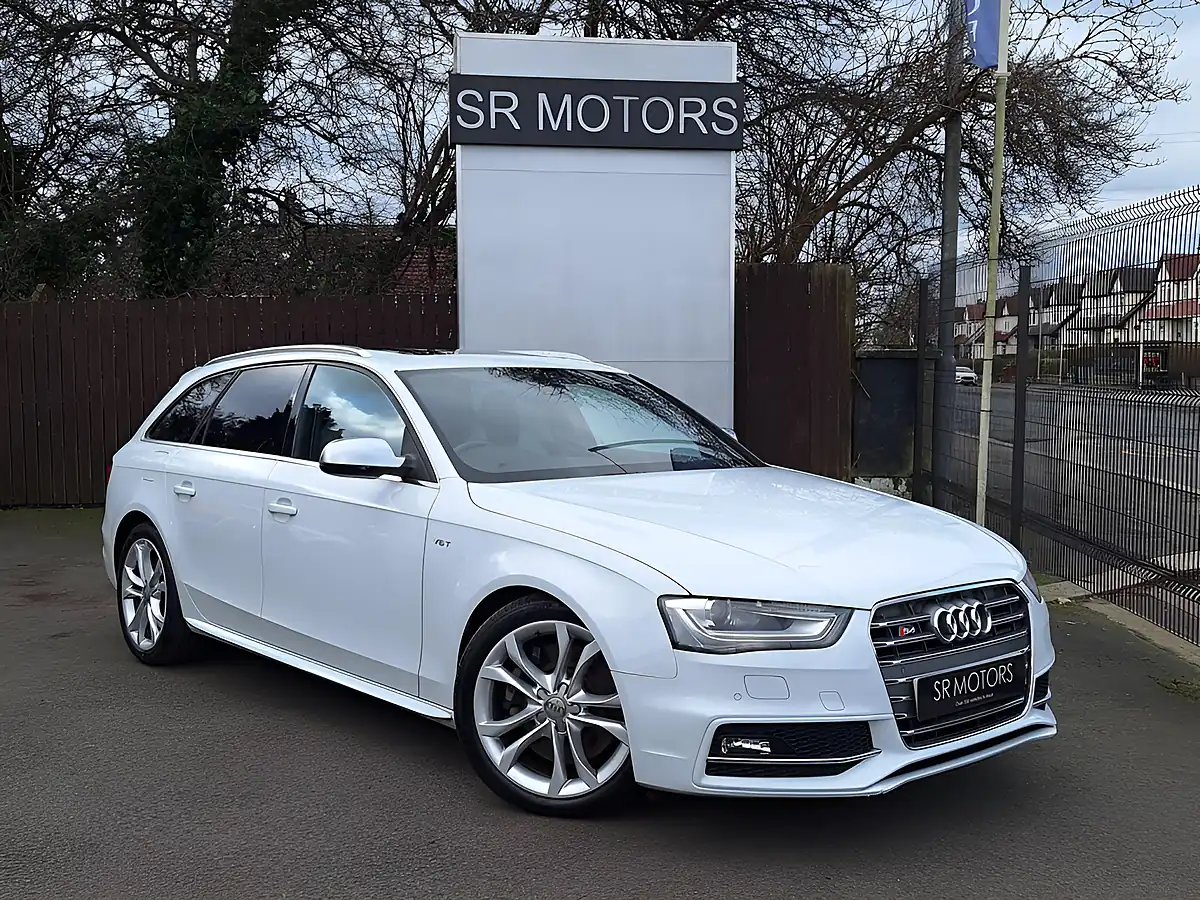 Used 2012 Audi S4 Avant Other - Front View