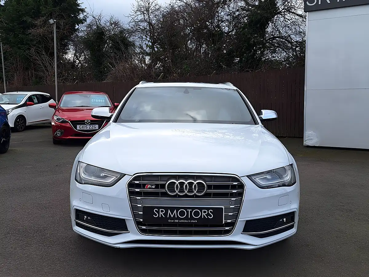 Used 2012 Audi S4 Avant Other - Interior and Exterior details 2