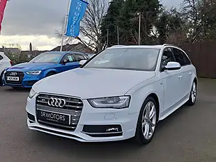 Used 2012 Audi S4 Avant Other - Interior and Exterior details 3