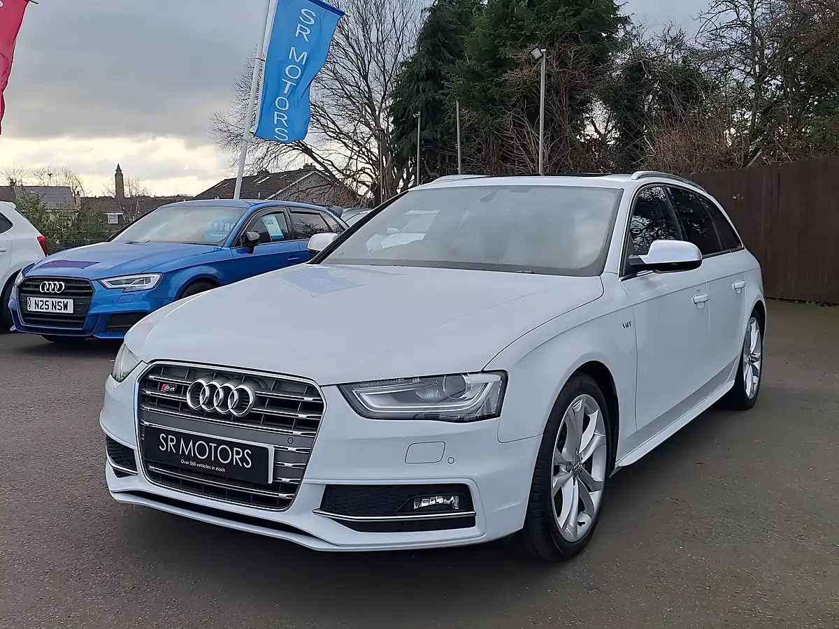 Used 2012 Audi S4 Avant Other - Interior and Exterior details 3