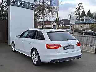 Used 2012 Audi S4 Avant Other - Interior and Exterior details 4