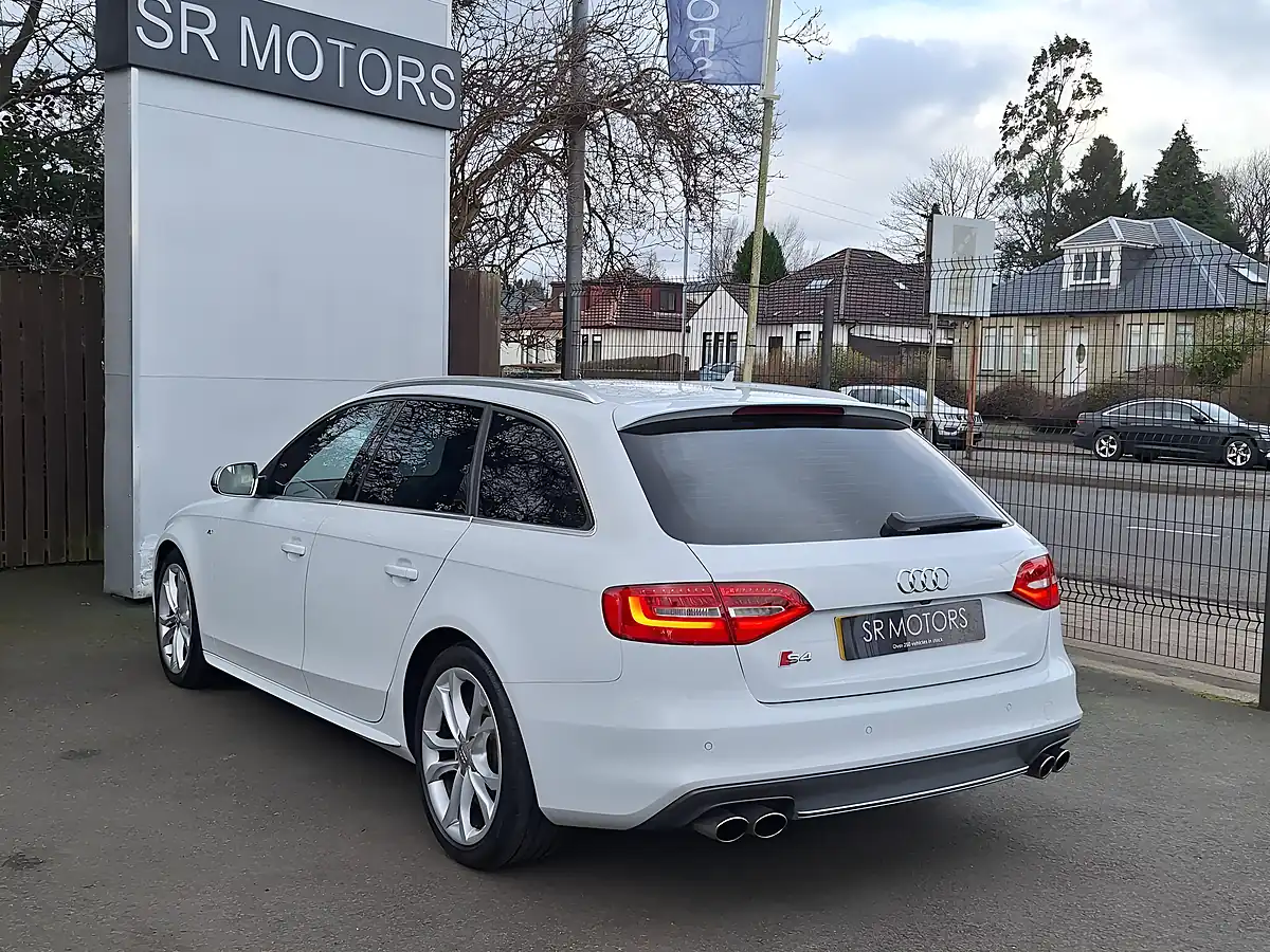 Used 2012 Audi S4 Avant Other - Interior and Exterior details 4