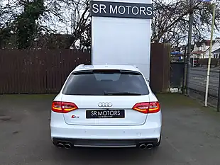 Used 2012 Audi S4 Avant Other - Interior and Exterior details 5