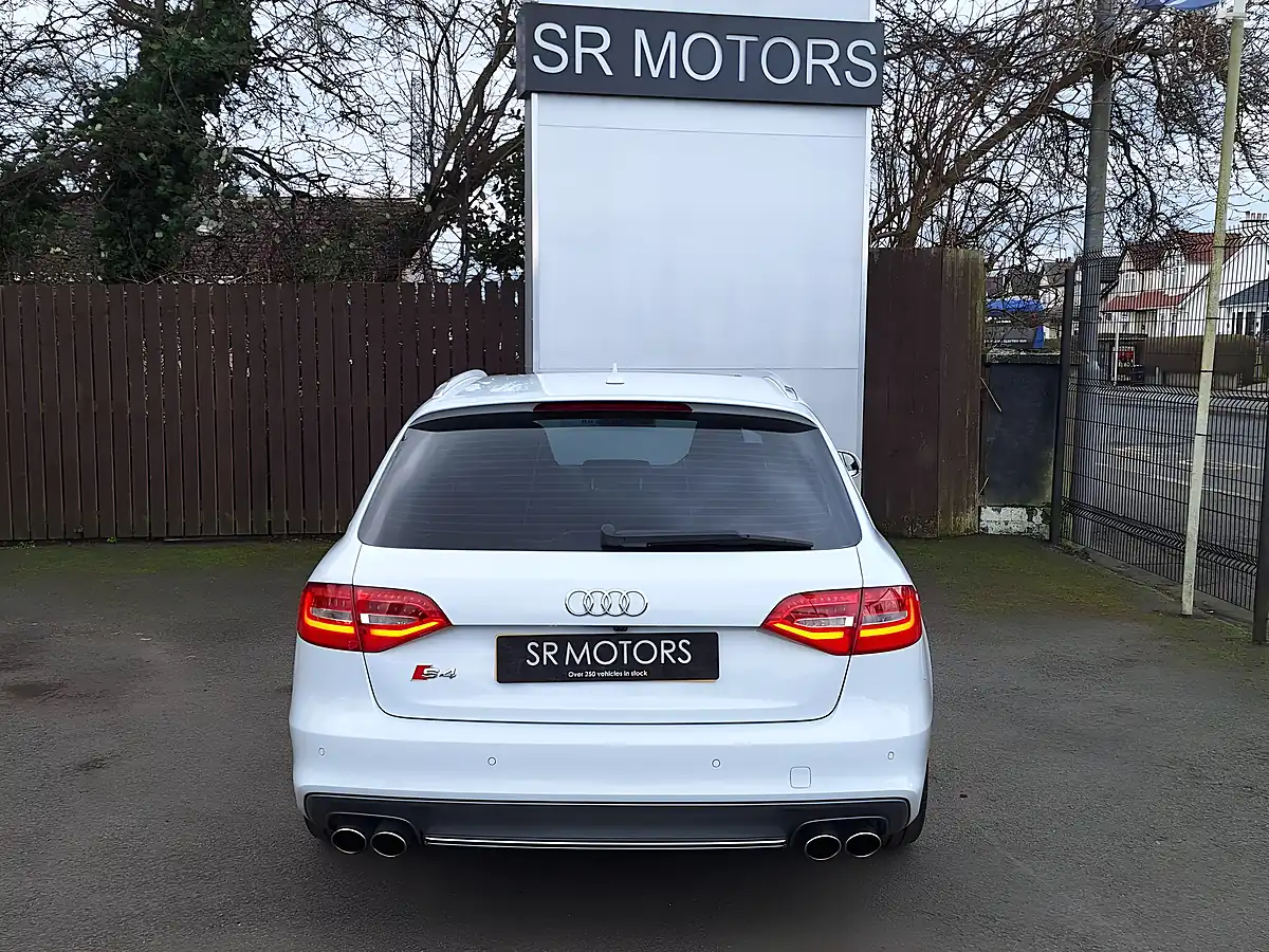 Used 2012 Audi S4 Avant Other - Interior and Exterior details 5