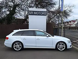 Used 2012 Audi S4 Avant Other - Interior and Exterior details 6