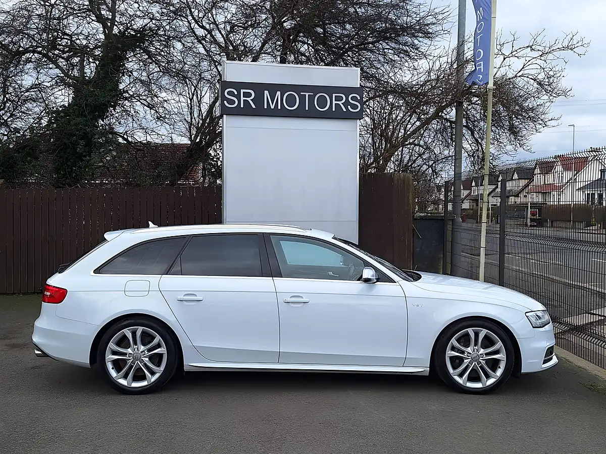 Used 2012 Audi S4 Avant Other - Interior and Exterior details 6