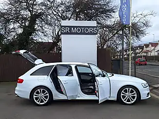 Used 2012 Audi S4 Avant Other - Interior and Exterior details 7