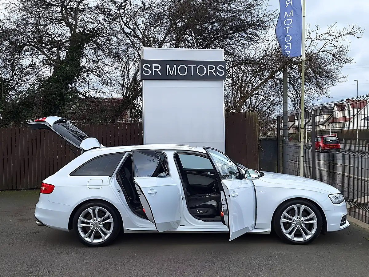 Used 2012 Audi S4 Avant Other - Interior and Exterior details 7
