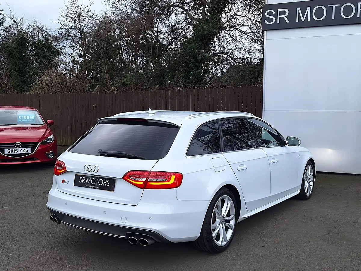 Used 2012 Audi S4 Avant Other - Interior and Exterior details 8