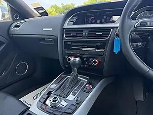 Used 2012 Audi S5 Quattro White - Interior and Exterior details 13