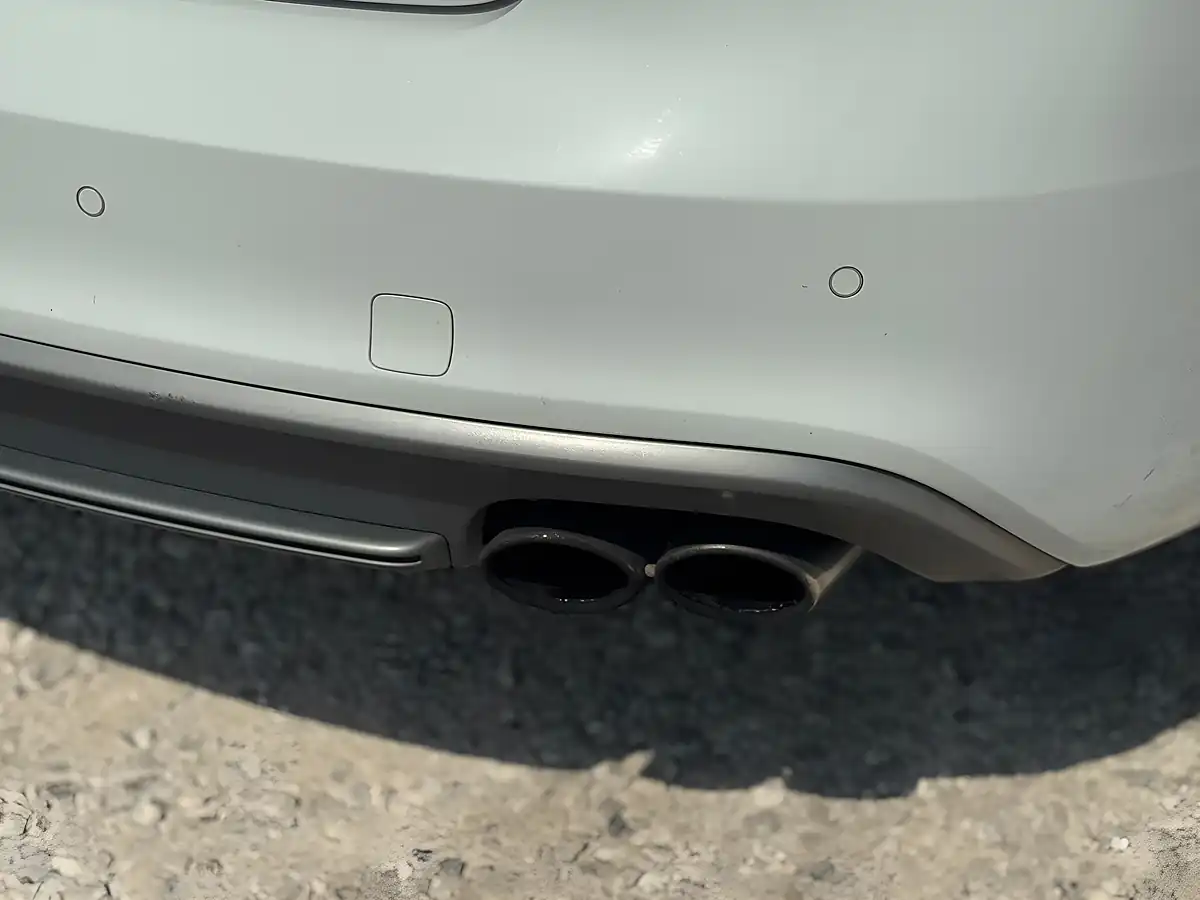 Used 2012 Audi S5 Quattro White - Interior and Exterior details 17