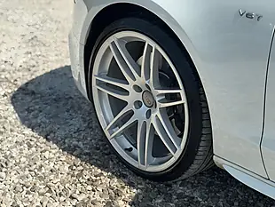 Used 2012 Audi S5 Quattro White - Interior and Exterior details 19