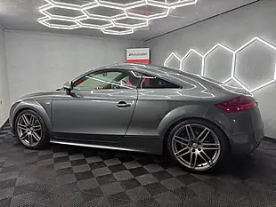Used 2012 Audi Tt Black Edition Grey - Interior and Exterior details 12