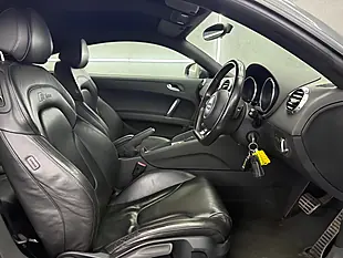 Used 2012 Audi Tt Black Edition Grey - Interior and Exterior details 14