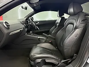 Used 2012 Audi Tt Black Edition Grey - Interior and Exterior details 15
