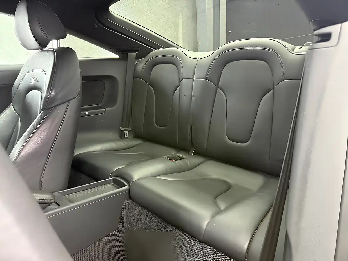 Used 2012 Audi Tt Black Edition Grey - Interior and Exterior details 16