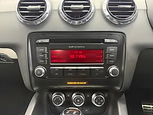 Used 2012 Audi Tt Black Edition Grey - Interior and Exterior details 17