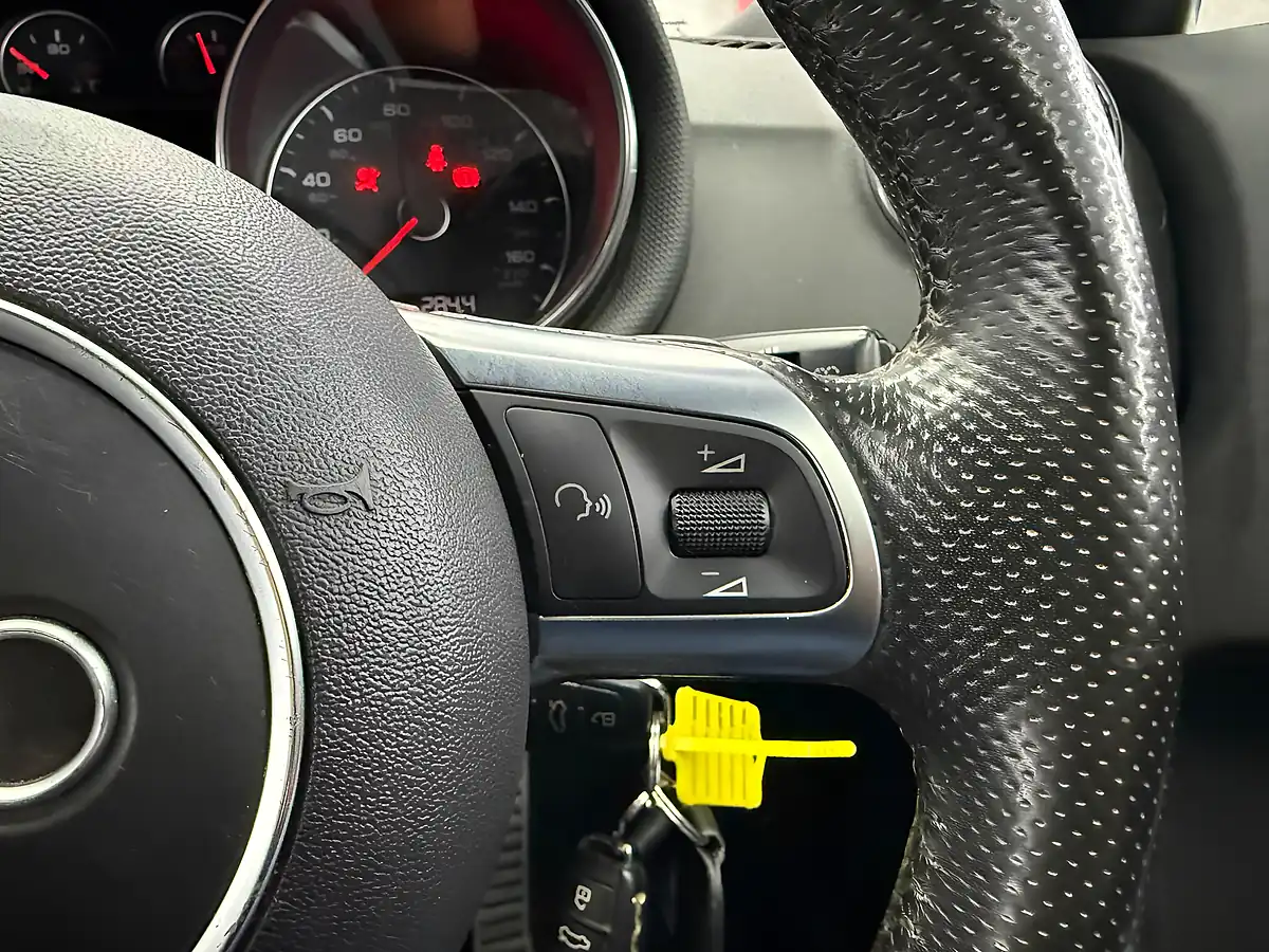 Used 2012 Audi Tt Black Edition Grey - Interior and Exterior details 19