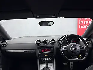 Used 2012 Audi Tt Black Edition Grey - Interior and Exterior details 20