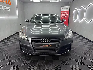 Used 2012 Audi Tt Black Edition Grey - Interior and Exterior details 3