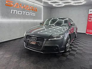 Used 2012 Audi Tt Black Edition Grey - Interior and Exterior details 6