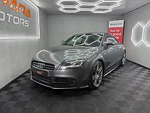 Used 2012 Audi Tt Black Edition Grey - Interior and Exterior details 8