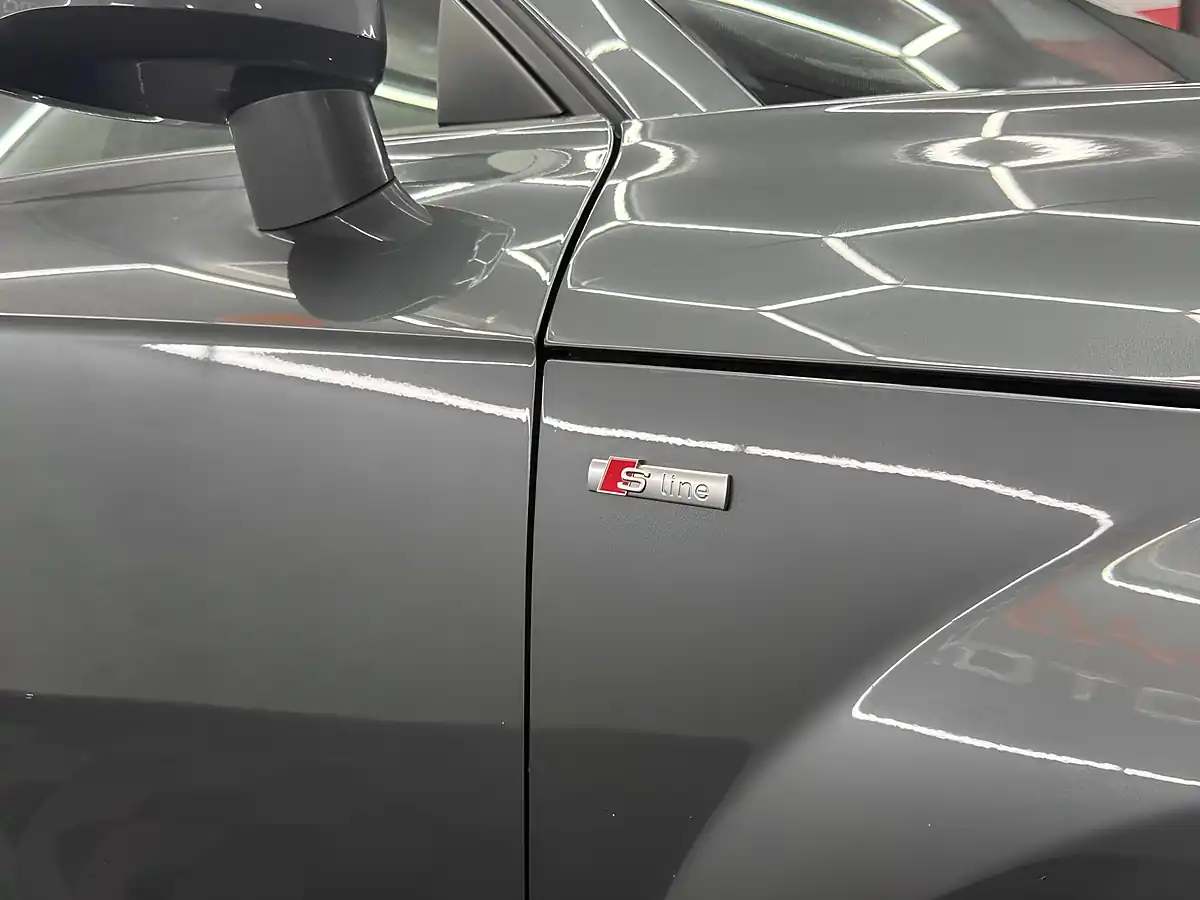 Used 2012 Audi Tt Black Edition Grey - Interior and Exterior details 9