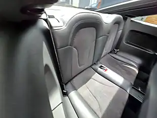 Used 2012 Audi Tt Black Edition White - Interior and Exterior details 13
