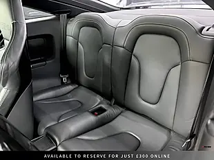 Used 2012 Audi Tt RS S Line Black - Interior and Exterior details 13