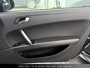 Used 2012 Audi Tt RS S Line Black - Interior and Exterior details 14