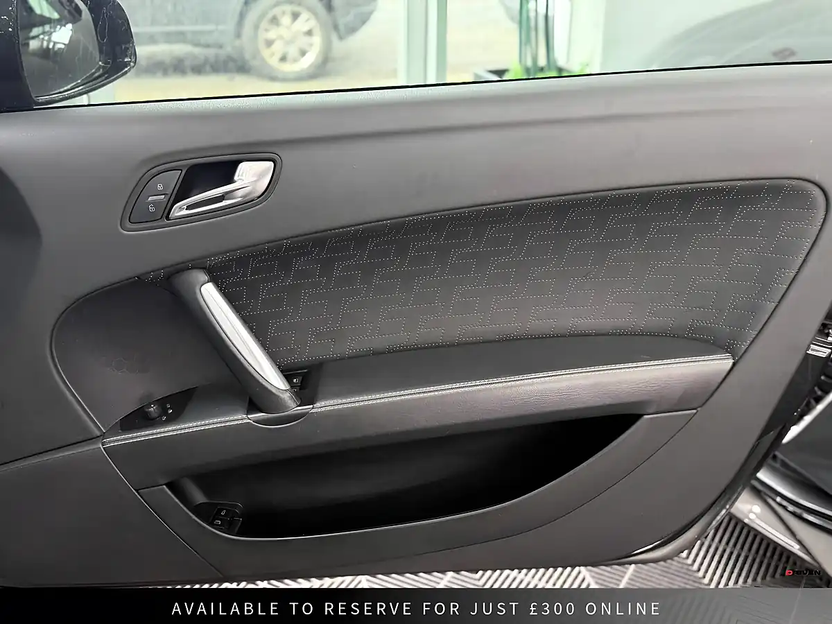 Used 2012 Audi Tt RS S Line Black - Interior and Exterior details 14