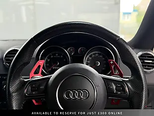 Used 2012 Audi Tt RS S Line Black - Interior and Exterior details 17