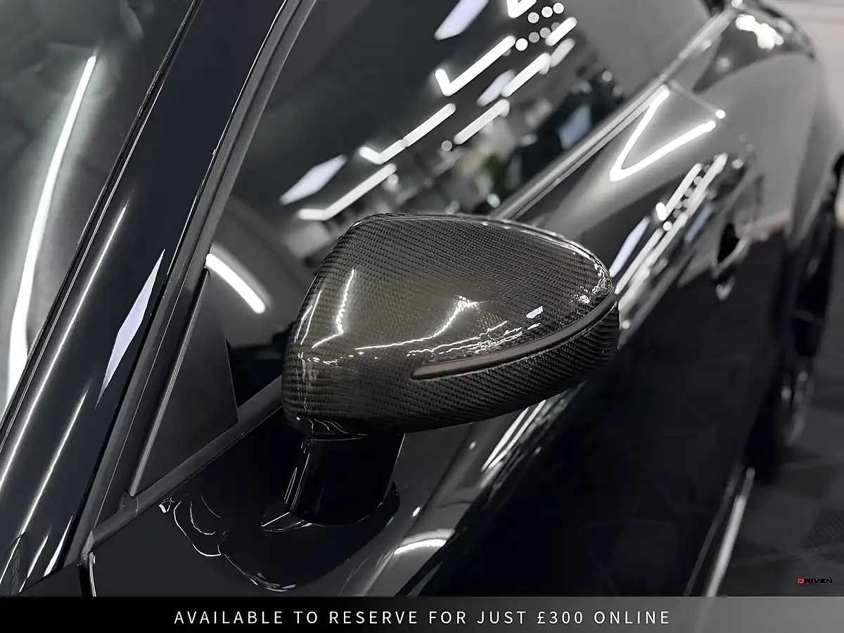 Used 2012 Audi Tt RS S Line Black - Interior and Exterior details 19