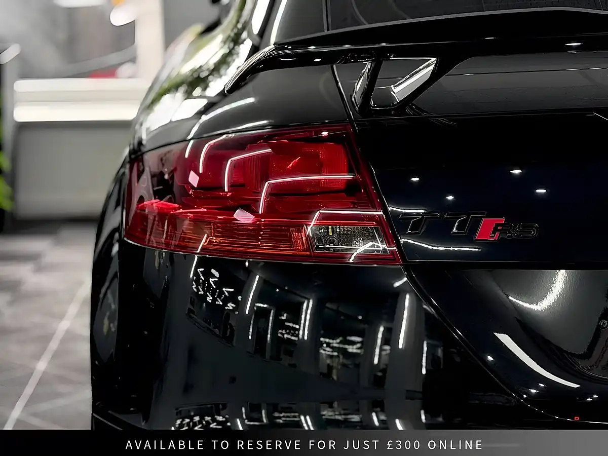Used 2012 Audi Tt RS S Line Black - Interior and Exterior details 20